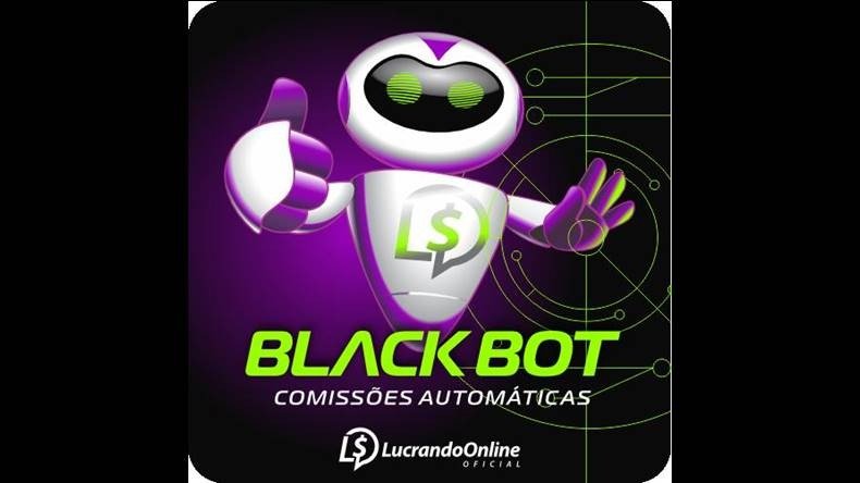BLACKBOT Robô de Comissões é bom? BLACKBOT Robô de Comissões posso confiar?