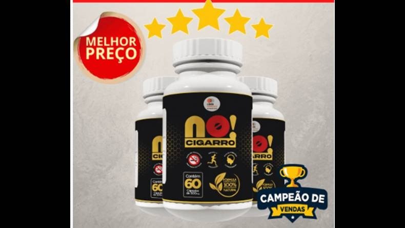 No Cigarro Caps é bom? No Cigarro Caps posso confiar?