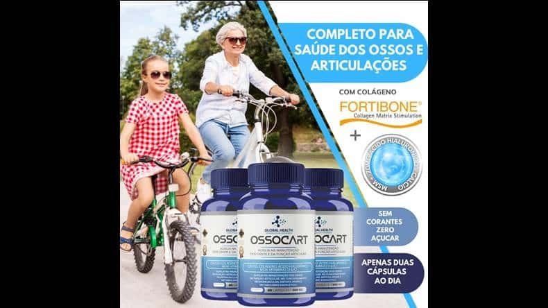 OSSOCART é bom? OSSOCART posso confiar?