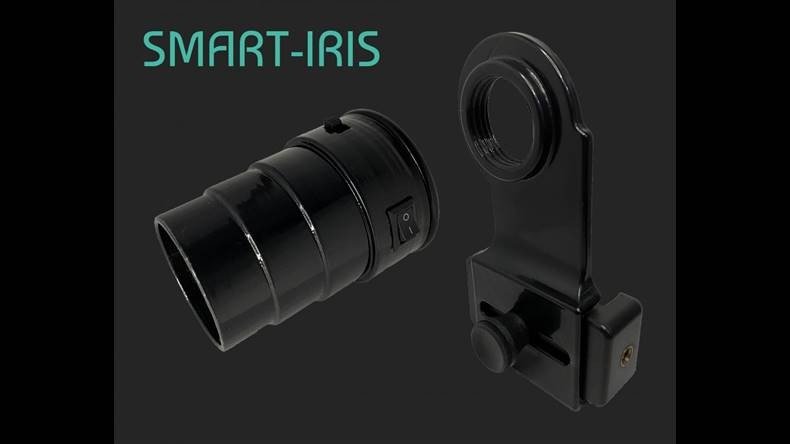 Smart-Iris Iridophoto é bom? Smart-Iris Iridophoto posso confiar?