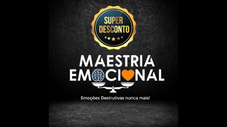 Formação On-line Maestria Emocional é bom? Formação On-line Maestria Emocional posso confiar?