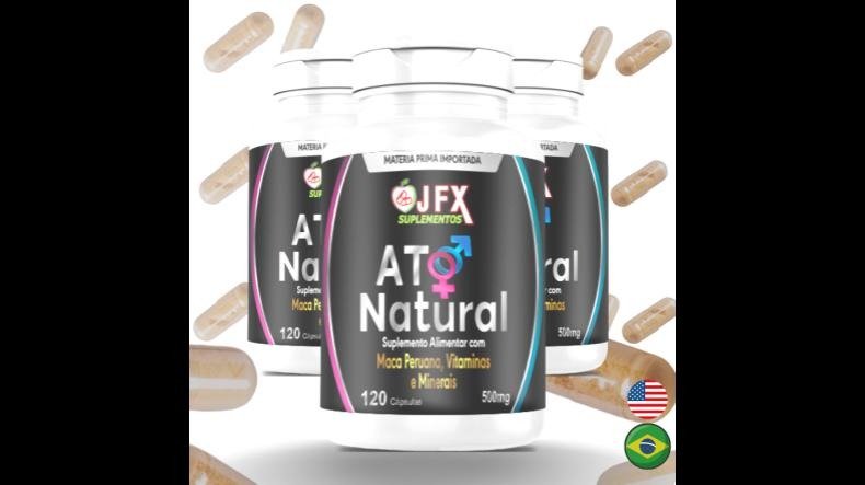 ATO NATURAL é bom? ATO NATURAL posso confiar?