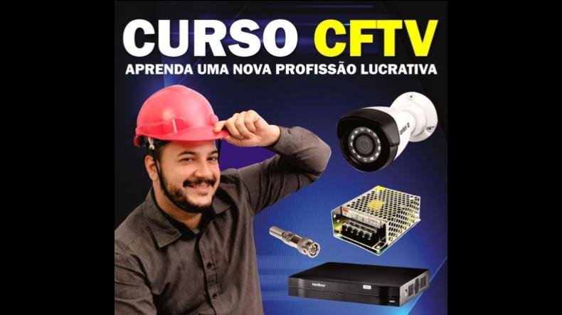 Curso de CFTV é bom? Curso de CFTV posso confiar?
