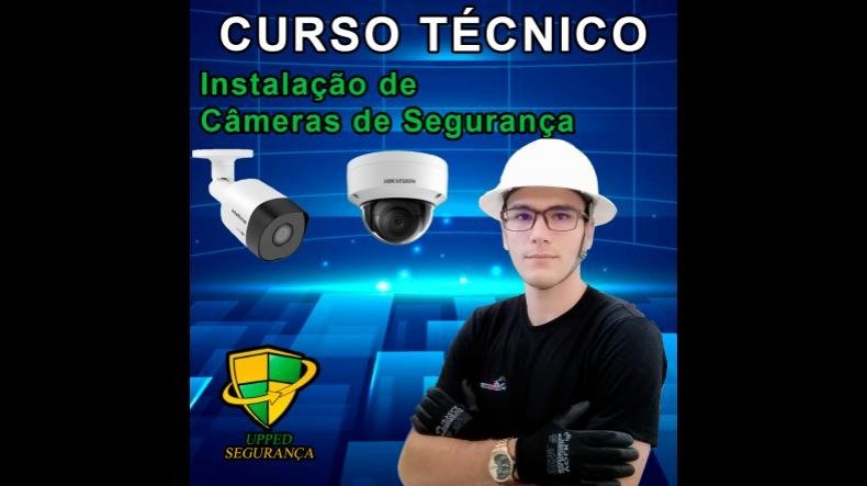 Curso de CFTV da UPPED Segurança é bom? Curso de CFTV da UPPED Segurança posso confiar?