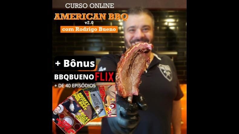 Curso de Churrasco American BBQ é bom? Curso de Churrasco American BBQ posso confiar?