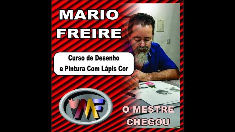 Curso do Mestre Mario Freire é bom? Curso do Mestre Mario Freire posso confiar?