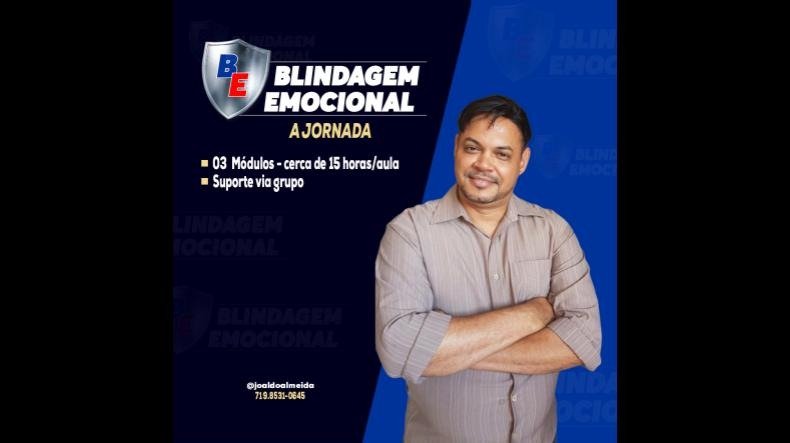Jornada Blindagem Emocional é bom? Jornada Blindagem Emocional posso confiar?
