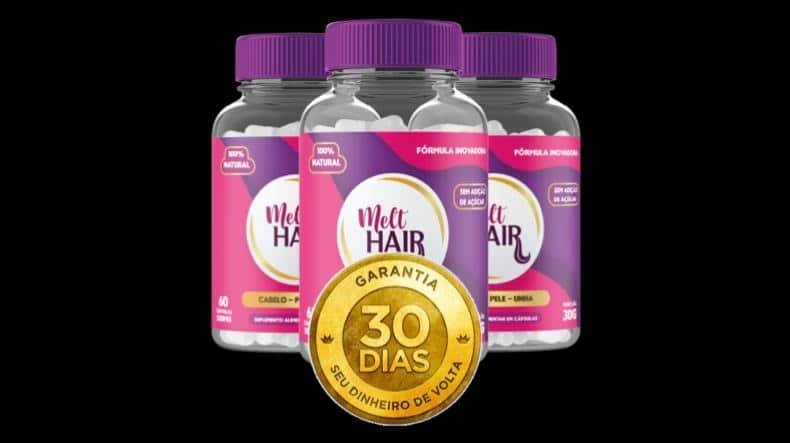 Melt Hair é bom? Melt Hair posso confiar?