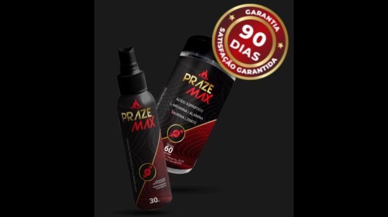 PRAZE MAX é bom? PRAZE MAX posso confiar?