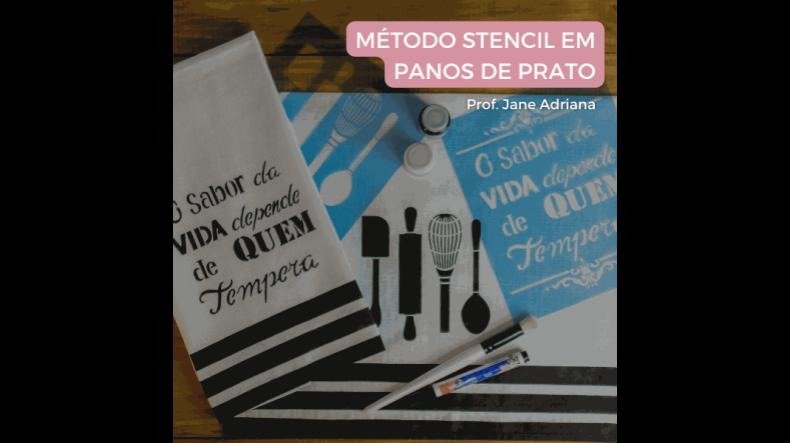 Stencil Em Panos De Prato é bom? Stencil Em Panos De Prato posso confiar?