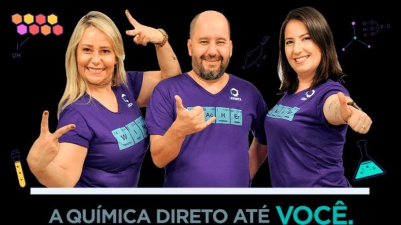 Curso iQuímica é bom? Curso iQuímica posso confiar?