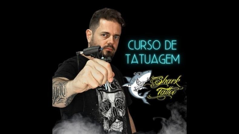 Curso de Tatuagem Shark Tattoo é bom? Curso de Tatuagem Shark Tattoo posso confiar?