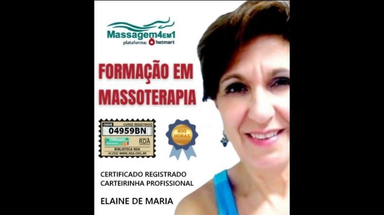 Elaine de Maria Massoterapeuta é bom? Elaine de Maria Massoterapeuta posso confiar?
