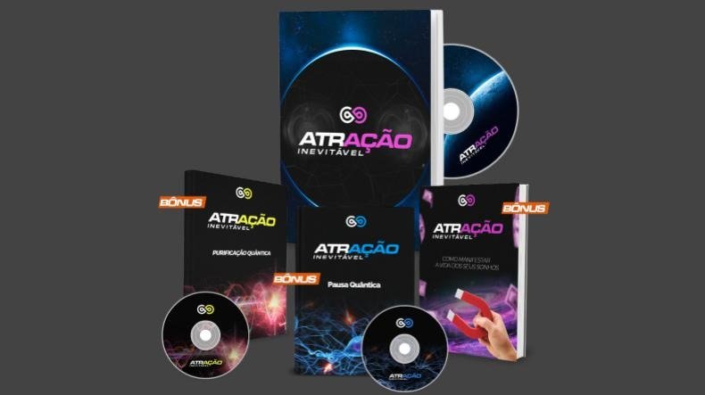 Método Atração Inevitável é bom? Método Atração Inevitável posso confiar?