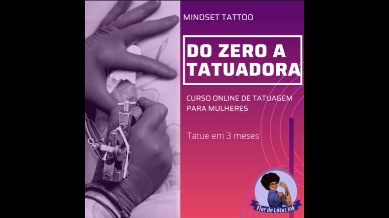 Curso Mindset Tattoo é bom? Curso Mindset Tattoo posso confiar?