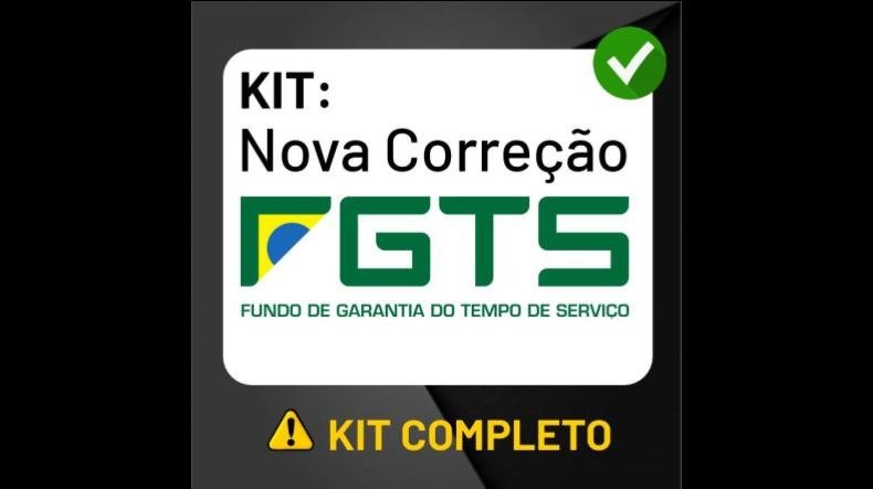 Nova Correção FGTS 2023 é bom? Nova Correção FGTS 2023 posso confiar?