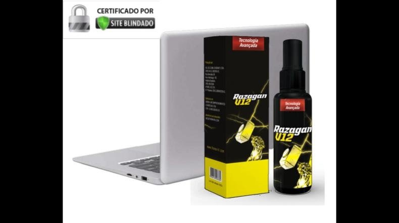 Razagan V12 é bom? Razagan V12 posso confiar?