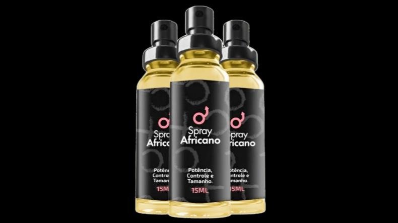 SPRAY AFRICANO é bom? SPRAY AFRICANO posso confiar?