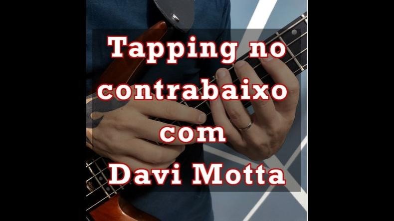Tapping com Davi Motta é bom? Tapping com Davi Motta posso confiar?