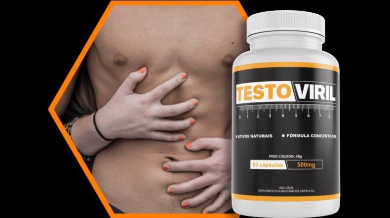TESTOVIRIL é bom? TESTOVIRIL posso confiar?