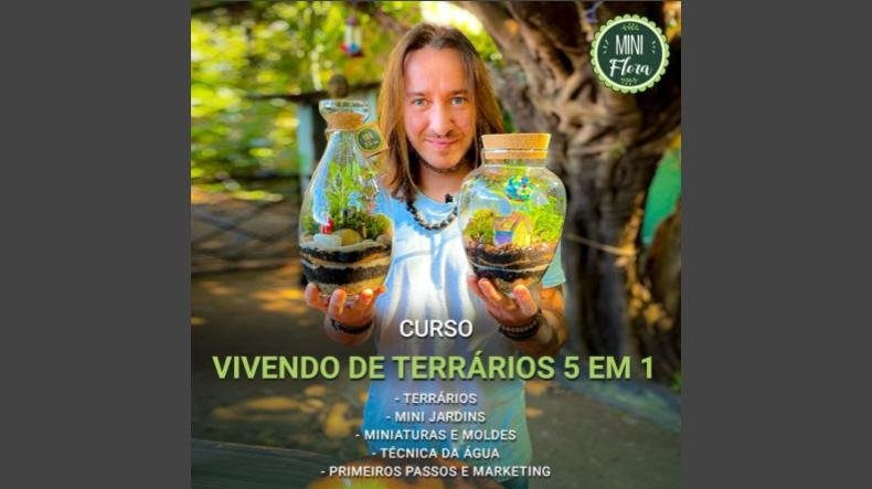 Vivendo de Terrários 6 em 1 é bom? Vivendo de Terrários 6 em 1 posso confiar?