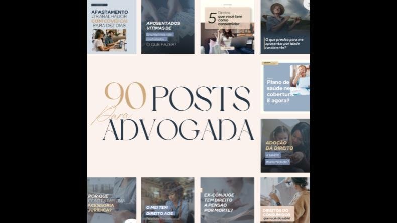 Canva Pack Advogada é bom? Canva Pack Advogada posso confiar?