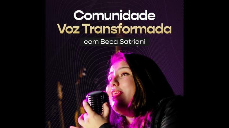 Comunidade Voz Transformada é bom? Comunidade Voz Transformada posso confiar?