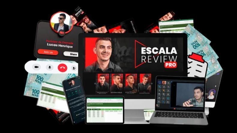 Escala Review Pro é bom? Escala Review Pro posso confiar?