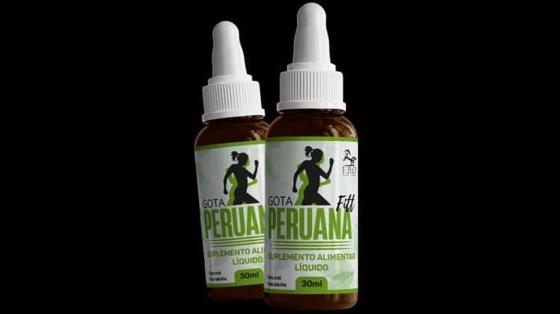 Gota Peruana Fitt é bom? Gota Peruana Fitt posso confiar?