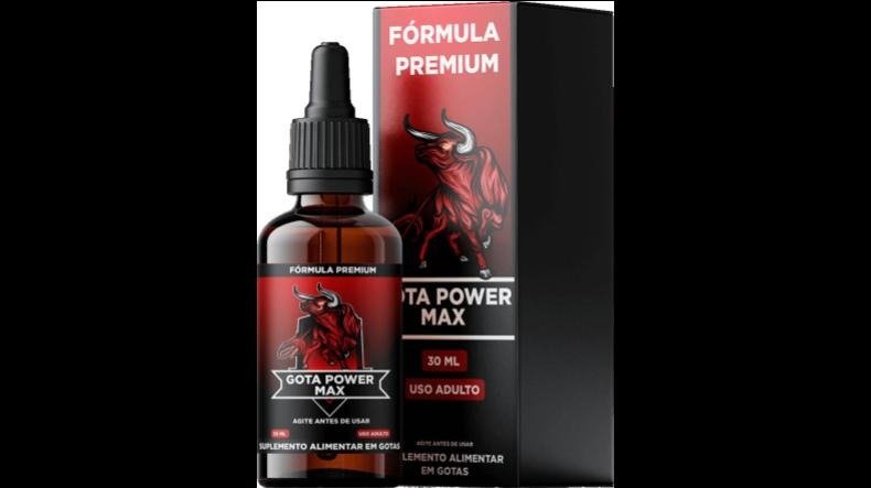 Gota Power Max é bom? Gota Power Max posso confiar?