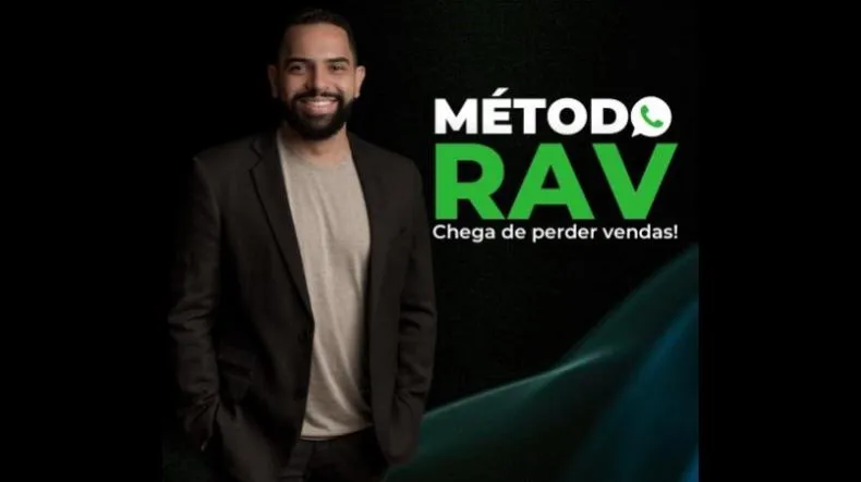 MÉTODO RAV é bom? MÉTODO RAV posso confiar?