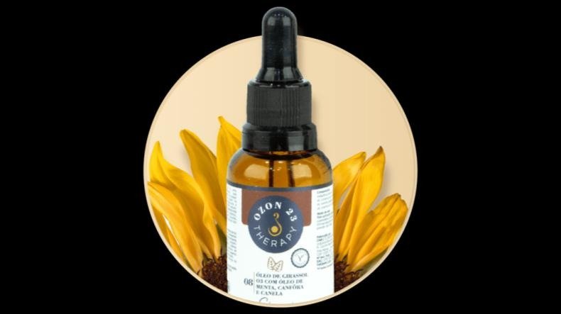 ÓLEO OZONIZADO OZON23 é bom? ÓLEO OZONIZADO OZON23 posso confiar?