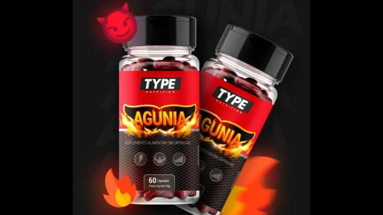 Agunia Type Nutrition é bom? Agunia Type Nutrition posso confiar?