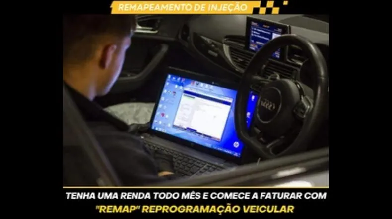 CURSO DE REMAP é bom? CURSO DE REMAP posso confiar?