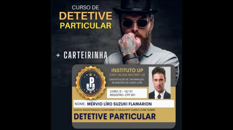 Detetive Particular Instituto Uzian Pinto é bom? Detetive Particular Instituto Uzian Pinto posso confiar?