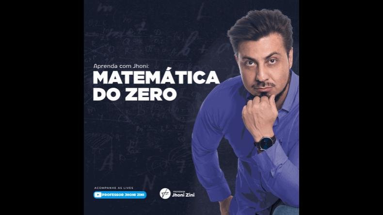 Matemática com Prof. Jhoni Zini é bom? Matemática com Prof. Jhoni Zini posso confiar?