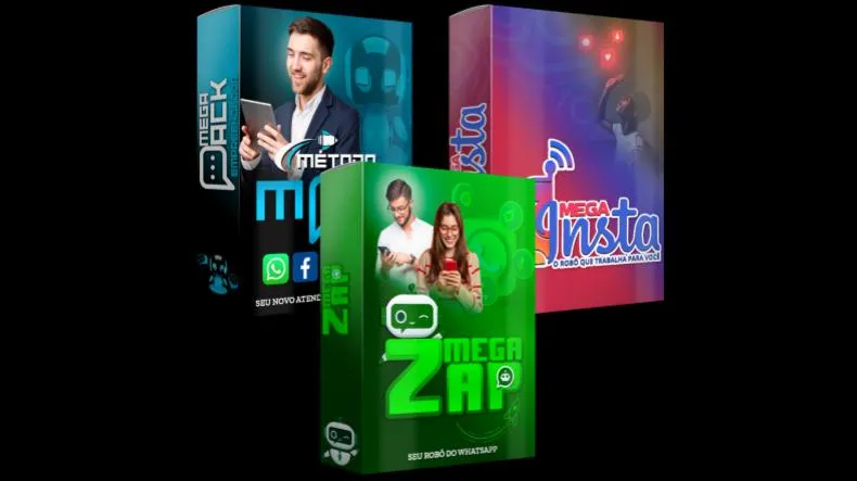 Mega Pack Empreendedor é bom? Mega Pack Empreendedor posso confiar?