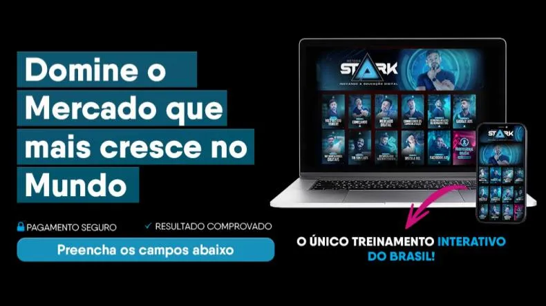 Método STARK é bom? Método STARK posso confiar?