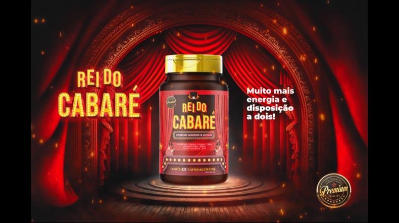 REI DO CABARÉ é bom? REI DO CABARÉ posso confiar?