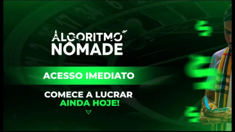 ALGORÍTMO NÔMADE é bom? ALGORÍTMO NÔMADE posso confiar?