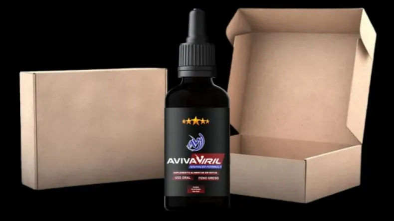 AVIVA VIRIL é bom? AVIVA VIRIL posso confiar?