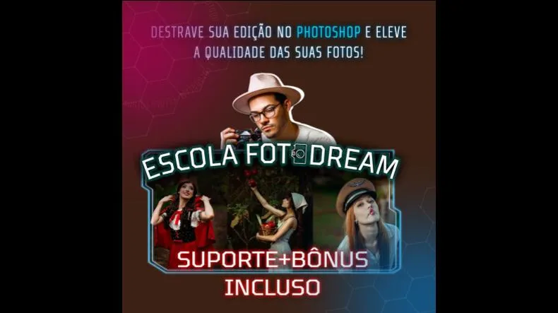 Escola Fotoflix Deiler Dias é bom? Escola Fotoflix Deiler Dias posso confiar?