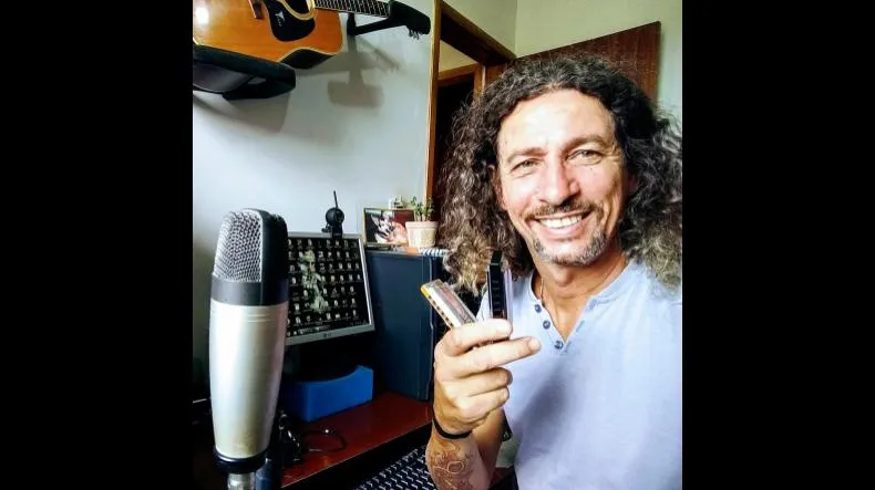 Gigo Blues - Curso de Gaita é bom? Gigo Blues - Curso de Gaita posso confiar?