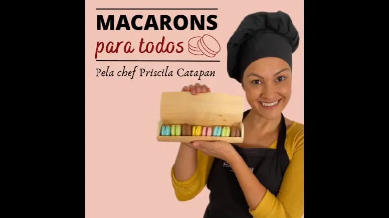 Macaron com Priscila Catapan é bom? Macaron com Priscila Catapan posso confiar?