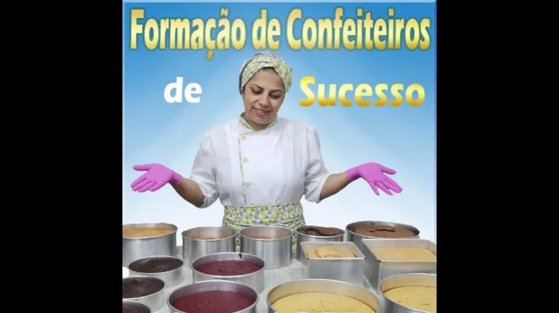 Curso Paris Cake Designer é bom? Curso Paris Cake Designer posso confiar?