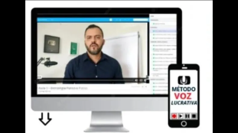 VOZ LUCRATIVA é bom? VOZ LUCRATIVA posso confiar?