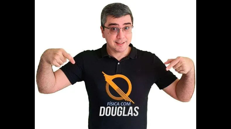Curso Física com Douglas é bom? Curso Física com Douglas posso confiar?
