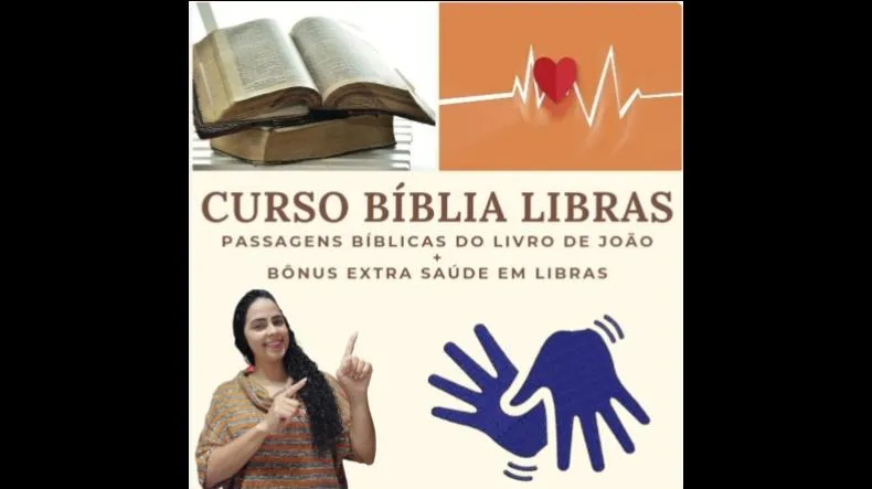 Curso Bíblia Libras na Prática é bom? Curso Bíblia Libras na Prática posso confiar?