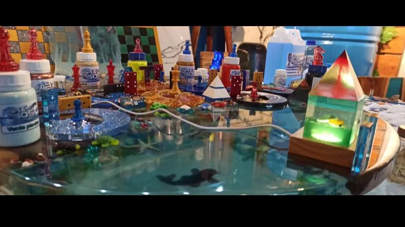 Curso Resinando Fácil Artpisos3D é bom? Curso Resinando Fácil Artpisos3D posso confiar?