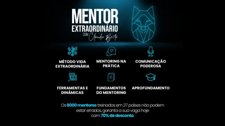 Mentor Extraordinário é bom? Mentor Extraordinário posso confiar?